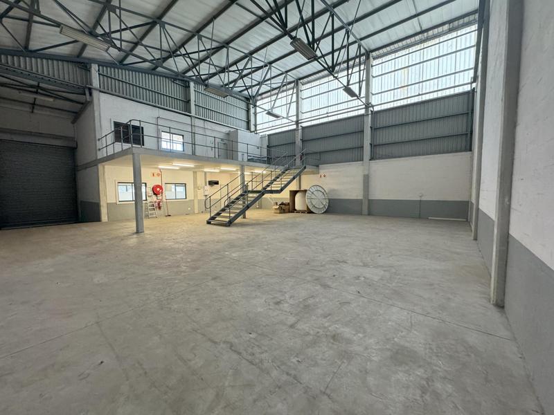 To Let commercial Property for Rent in Airport Industria Western Cape